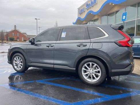Used 2025 Honda CR-V EX image 9