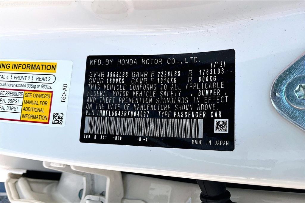 Used 2024 Honda Civic Type R image 33
