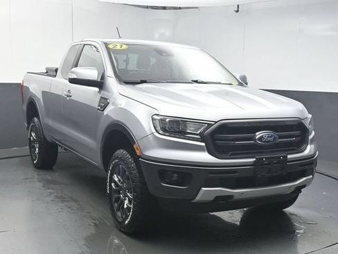 Used 2021 Ford Ranger Lariat w/ Equipment Group 501A High AWD/4WD image 2
