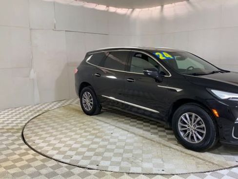 Used 2024 Buick Enclave Essence w/ LPO, Floor Liner Package image 2