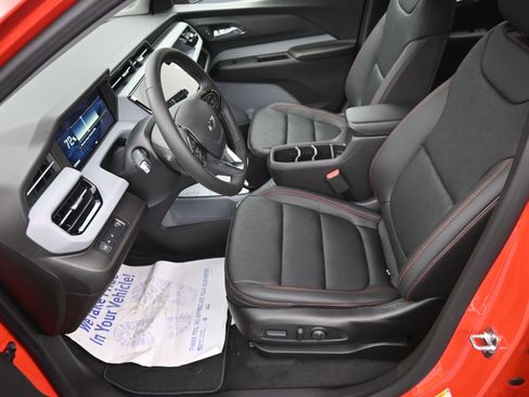 New 2027 Chevrolet Bolt RS w/ Technology Package FWD image 10