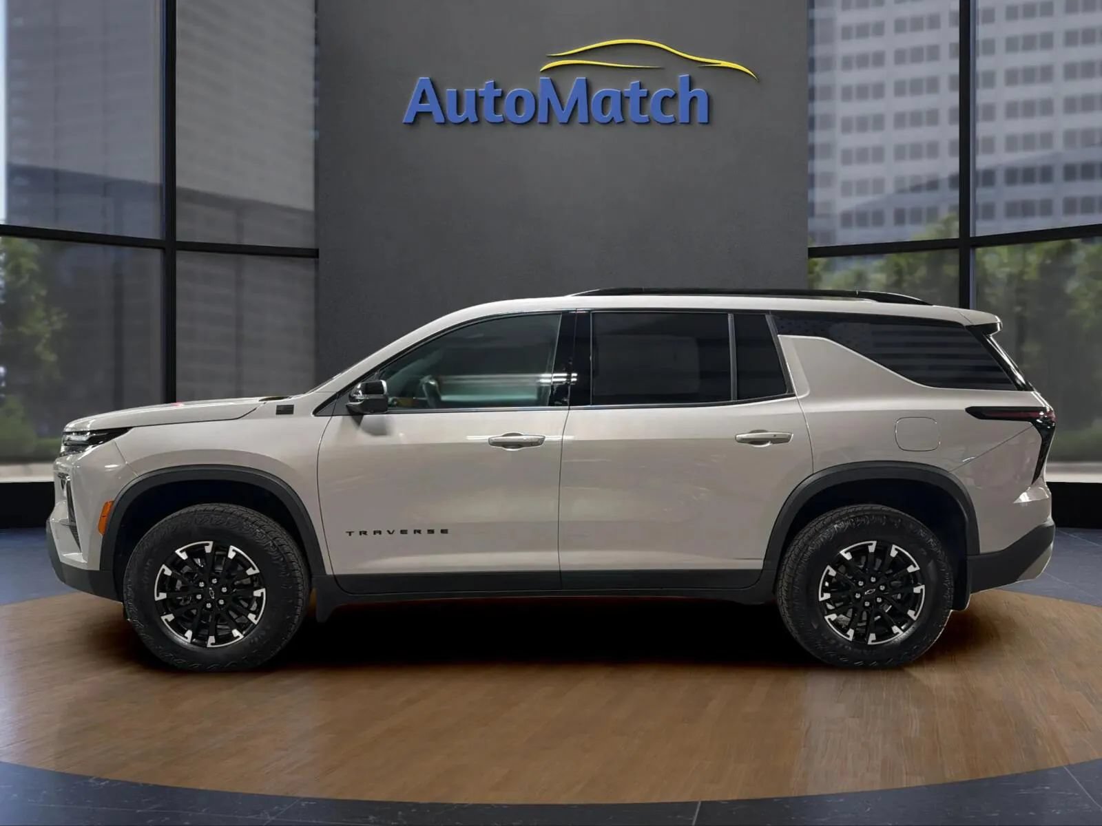 Used 2026 Chevrolet Traverse Z71 w/ Driver Confidence Package AWD/4WD image 7