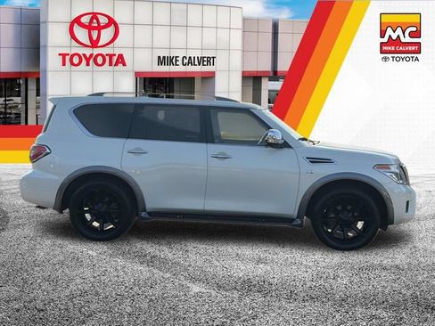 Used 2018 Nissan Armada SL w/ Premium Package RWD image 6