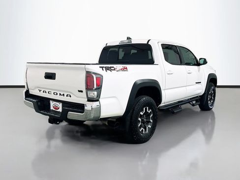 Used 2023 Toyota Tacoma TRD Off-Road AWD/4WD image 4