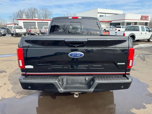 Used 2018 Ford F150 Lariat w/ Equipment Group 502A Luxury image 4