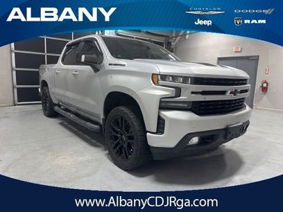Used 2020 Chevrolet Silverado 1500 RST w/ Rally Edition
