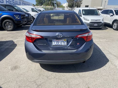 Used 2015 Toyota Corolla S image 8