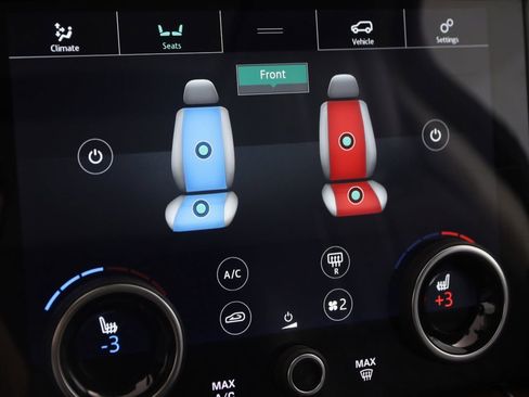 Used 2022 Land Rover Range Rover Westminster Edition image 8