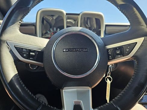 Used 2011 Chevrolet Camaro LT w/ RS Package RWD image 9