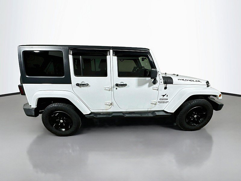 Used 2013 Jeep Wrangler Unlimited Sport AWD/4WD image 8