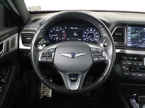 Used 2019 Genesis G80 3.3T Sport image 28