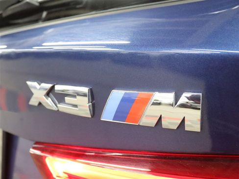 Used 2020 BMW X3 M w/ Executive Package AWD/4WD image 9