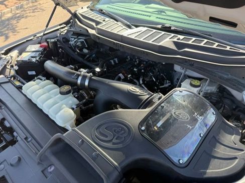 Used 2021 Ford F150 XLT w/ Equipment Group 302A High AWD/4WD image 43