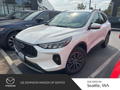 Used 2024 Ford Escape SE