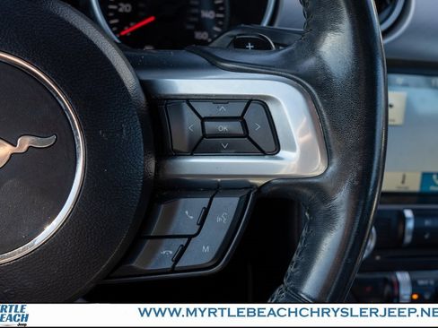 Used 2018 Ford Mustang Premium image 24