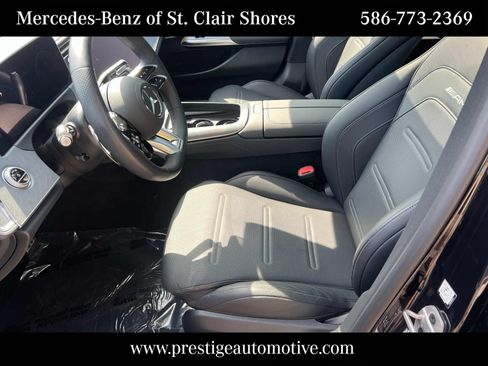 Used 2025 Mercedes-Benz E 53 AMG e 4MATIC Sedan image 22