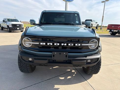 Used 2023 Ford Bronco Outer Banks AWD/4WD image 9