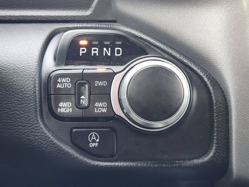 Used 2023 RAM 1500 Big Horn AWD/4WD image 21