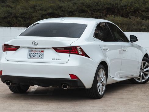 Used 2014 Lexus IS 250 image 7