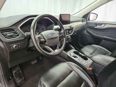 Used 2022 Ford Escape SEL AWD/4WD image 9