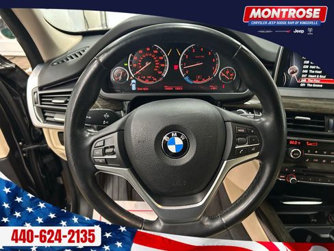 Used 2016 BMW X5 xDrive35i image 15