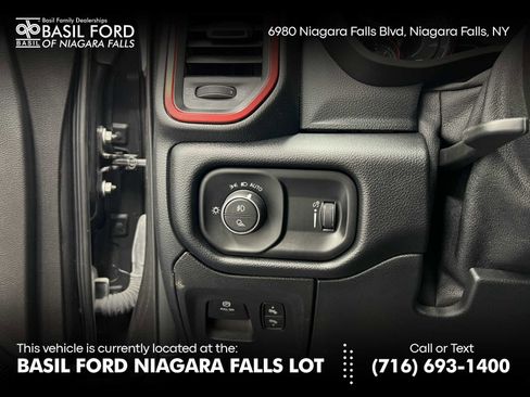 Used 2022 RAM 1500 Rebel w/ Rebel Level 2 Equipment Group image 14