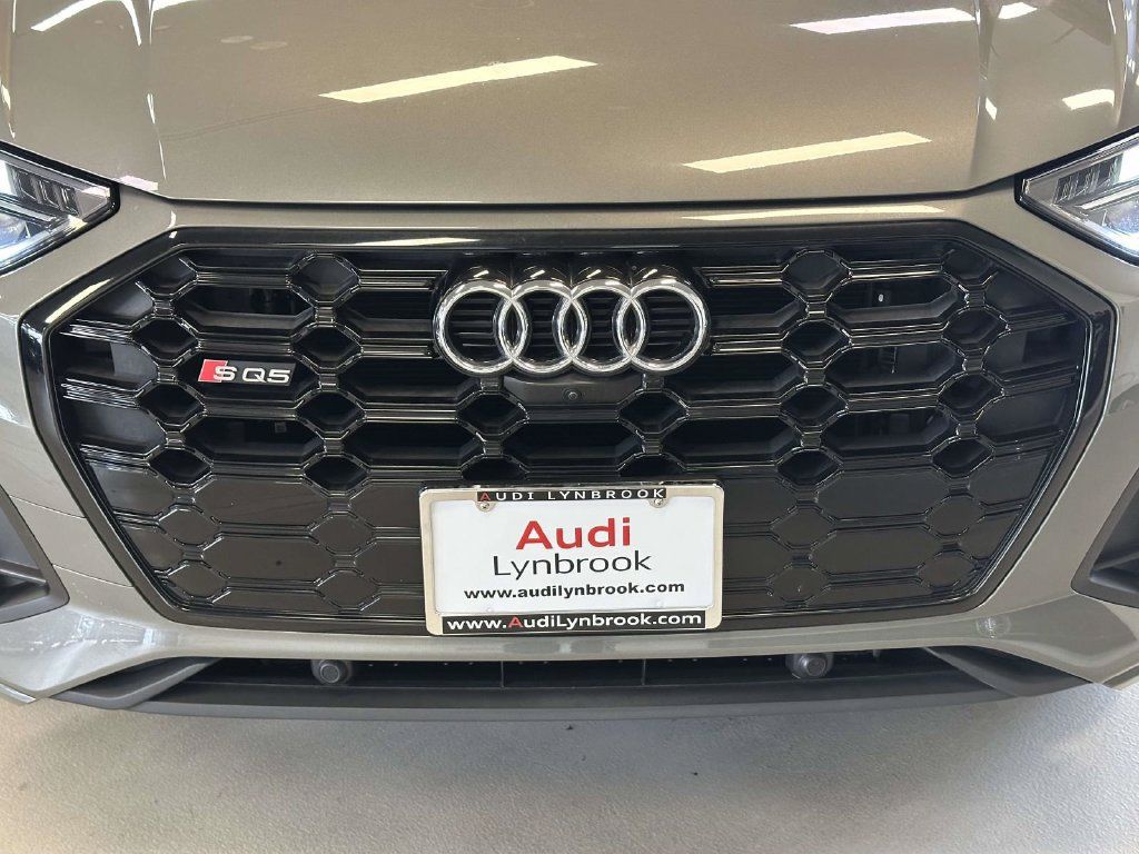 Used 2024 Audi SQ5 Premium Plus w/ Premium Plus Package AWD/4WD image 12