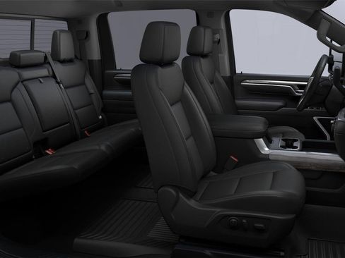 New 2026 Chevrolet Silverado 2500 LTZ w/ LTZ Plus Package image 48