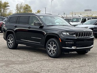 New 2025 Jeep Grand Cherokee L Limited