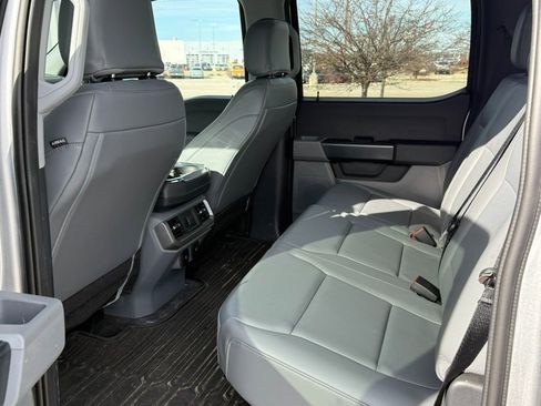 Used 2023 Ford F150 Lightning Pro w/ Tow Technology Package image 8