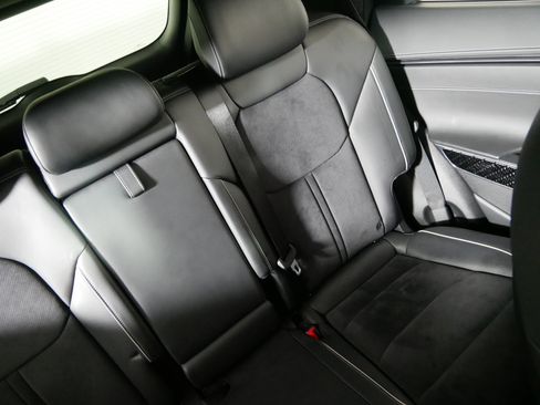 Used 2022 Genesis GV70 3.5T Sport w/ Sport Prestige Package image 14