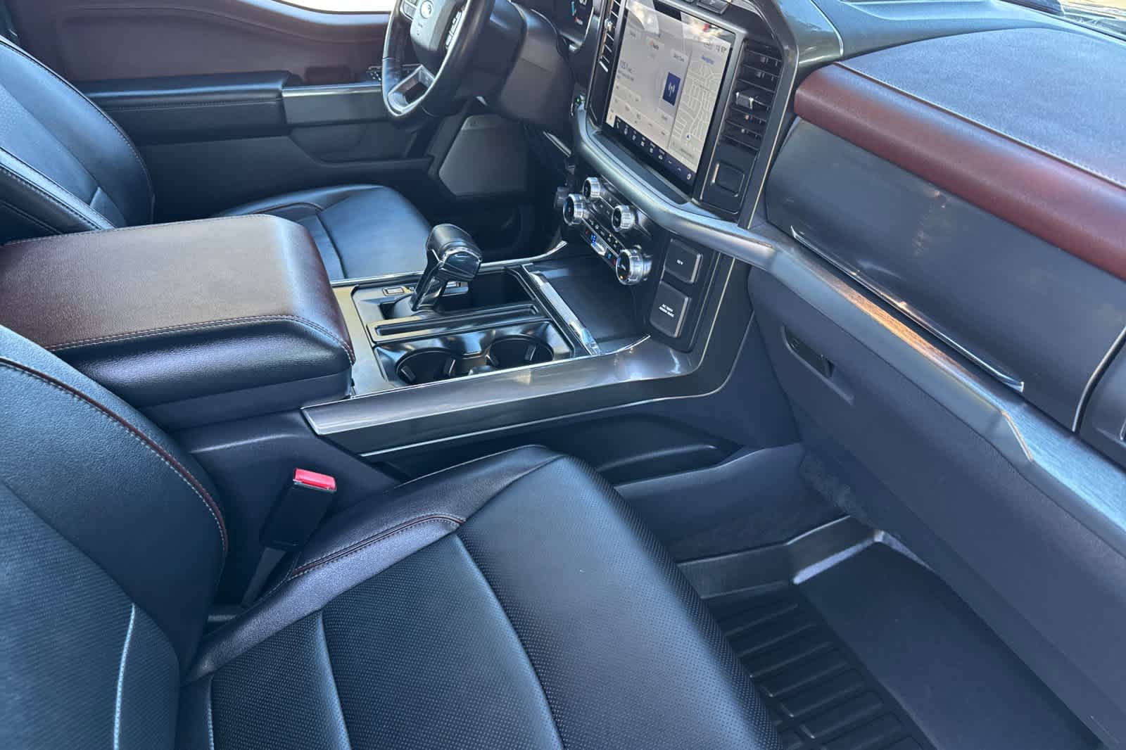 Certified 2023 Ford F150 Lariat AWD/4WD image 15