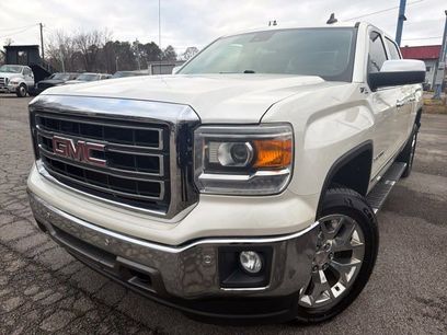Used 2015 GMC Sierra 1500 SLT w/ SLT Crew Cab Value Package