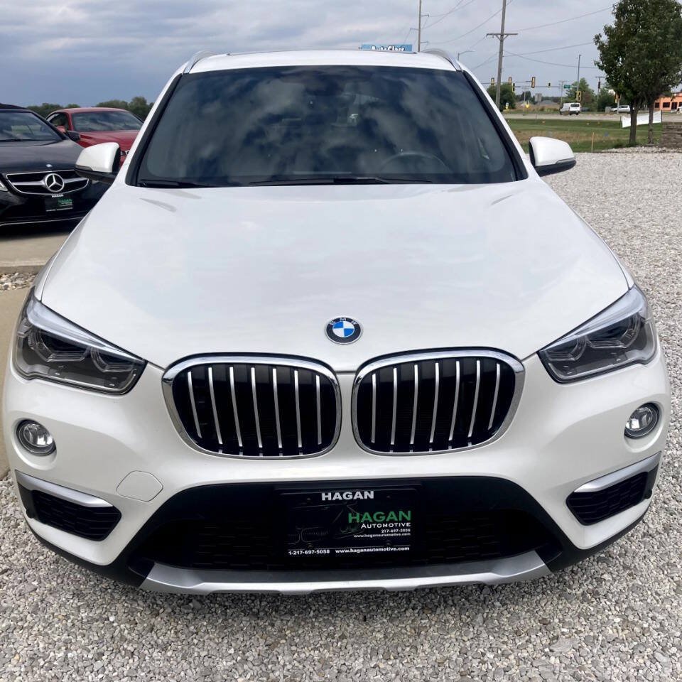 Used 2016 BMW X1 xDrive28i AWD/4WD image 4