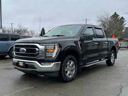 Used 2023 Ford F150 XLT w/ Equipment Group 302A High image 7