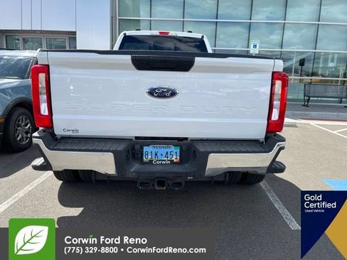 Used 2025 Ford F350 XL AWD/4WD image 9