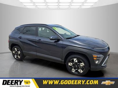 Used 2025 Hyundai Kona SEL