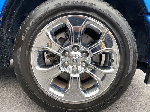 Used 2022 RAM 1500 Big Horn image 13