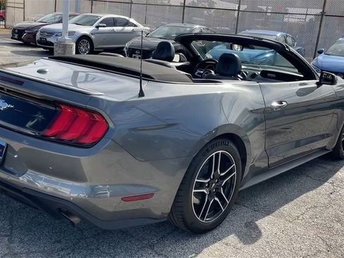 Used 2022 Ford Mustang Premium image 4