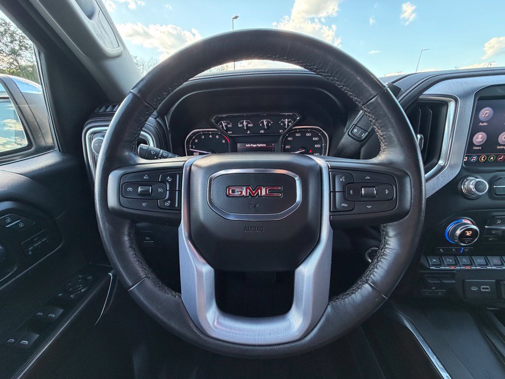 Used 2020 GMC Sierra 1500 SLT w/ SLT Premium Plus Package AWD/4WD image 9