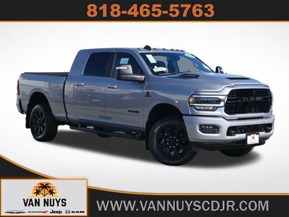 Used 2023 RAM 2500 Laramie w/ Night Edition