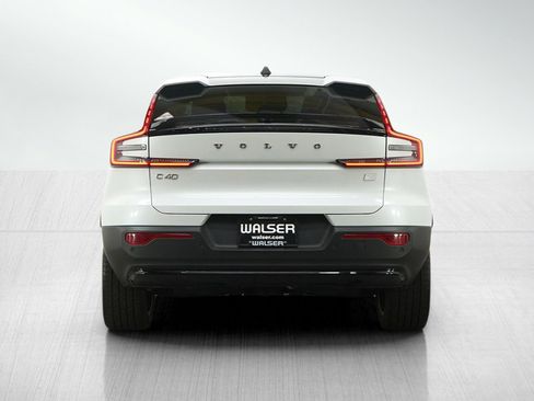 Used 2023 Volvo C40 P8 Recharge Plus image 4