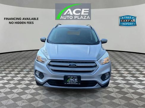 Used 2018 Ford Escape SE AWD/4WD image 3