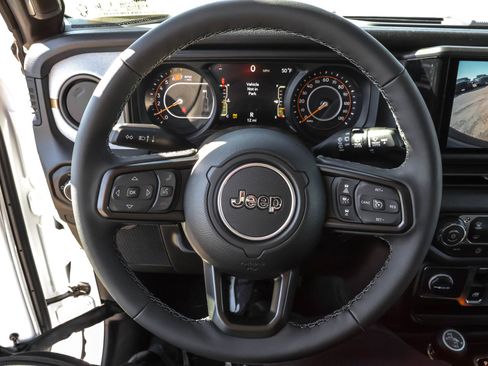 New 2026 Jeep Wrangler Sport S image 22