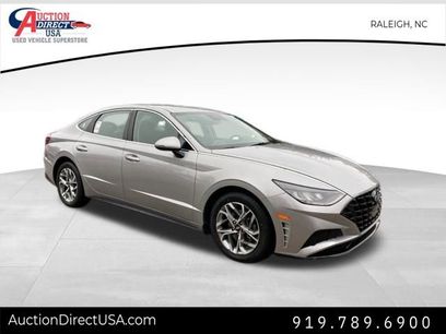 Used 2023 Hyundai Sonata SEL