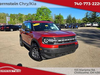 Used 2024 Ford Bronco Sport Big Bend
