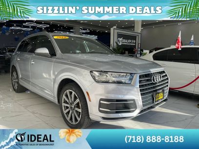 Used 2019 Audi Q7 2.0T Premium Plus w/ Premium Plus Package