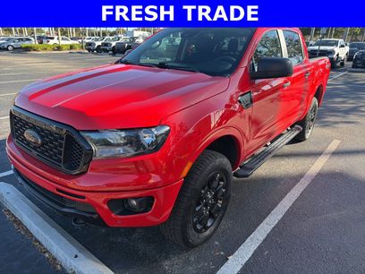 Used 2023 Ford Ranger XLT w/ Equipment Group 302A High