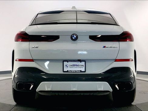 Certified 2025 BMW X6 M60i image 3
