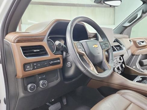Used 2021 Chevrolet Tahoe High Country RWD image 18
